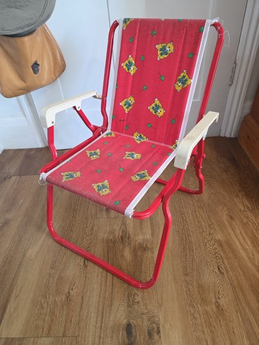 Kids retro vintage - vintage, folding