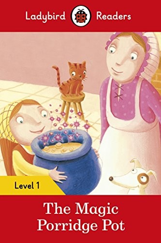 The magic porridge pot - magic,
