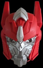 Optimus Prime-themed portable Bluetooth speaker *Charging Port Broken But Works