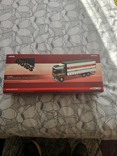 Corgi Daf Xf H E Payne Rigid