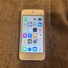 iPod Touch 6th Generation Gold