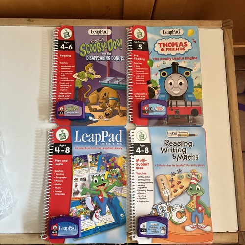 Leapfrog leap pad plus - plus, writing