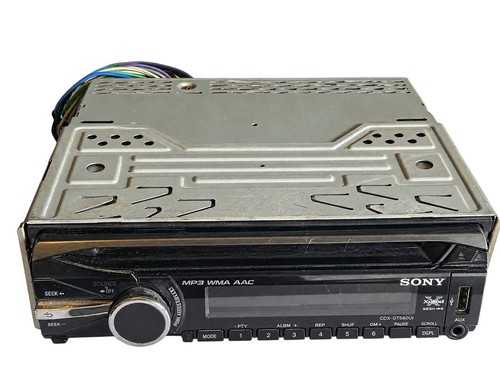 Sony xplod car radio - car,