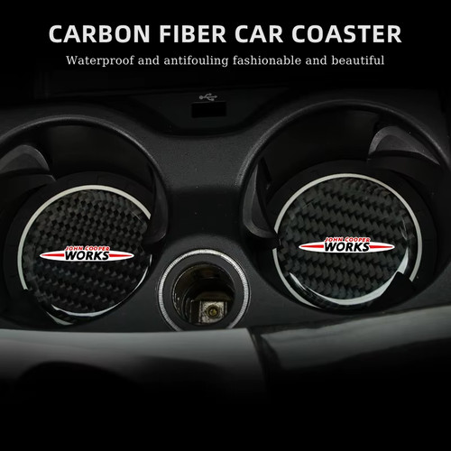 Mini cooper jcw carbon - ,