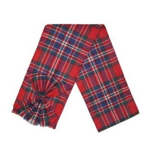Scottish 100 wool - 100%,