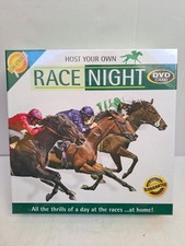 Host Your Own Race Night DVD