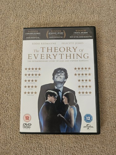 The theory everything 2014 - everything,