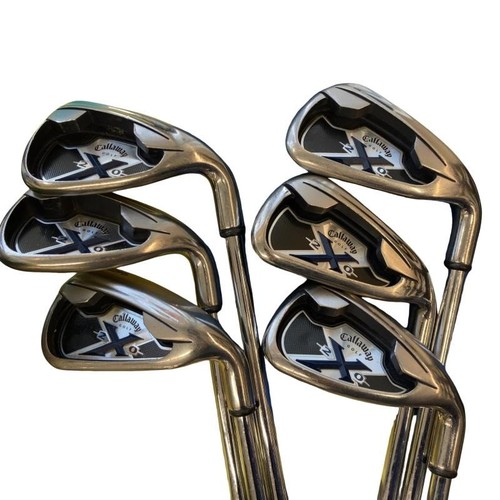 Callaway irons - x-20,