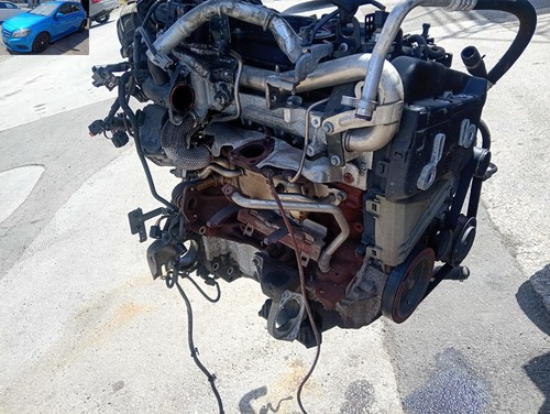 Engine diesel k9k452 - diesel,