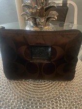 COACH GETAWAY SIGNATURE NYLON