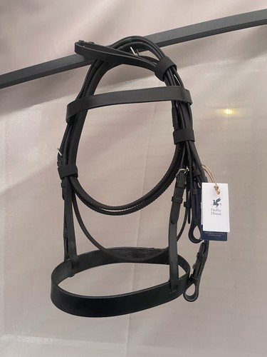 Derby house black - derby, cob