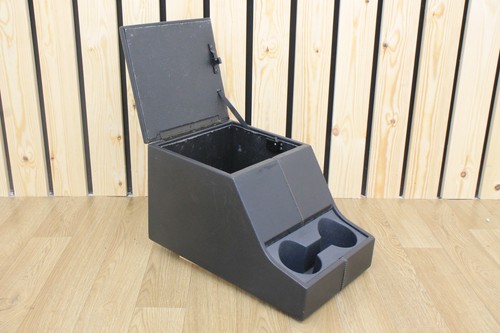 Used black vinyl - used, box