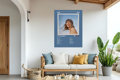 Taylor swift 1989 album - swift,