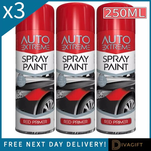 Red primer car - red,