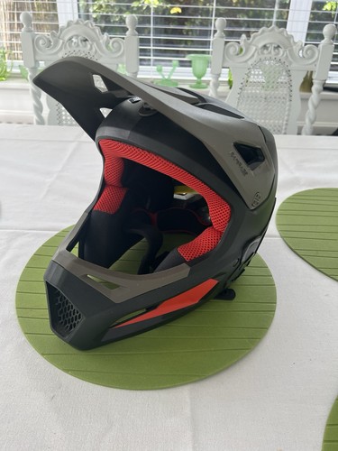 Fox rampage mtb full face - fox,