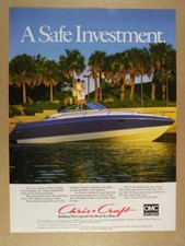 1989 Chris-Craft 21 Scorpion