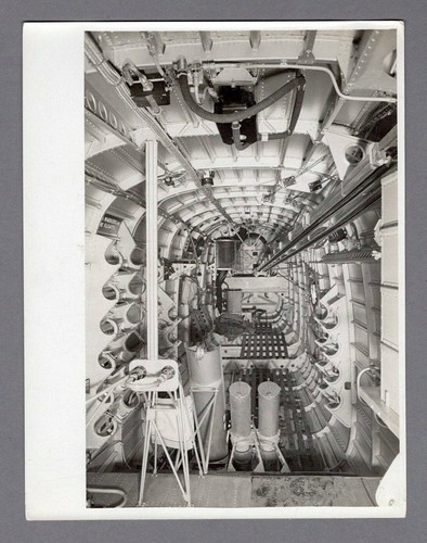 Short stirling bomber interior - short,