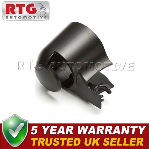 Rear wiper arm nut - cover, cap