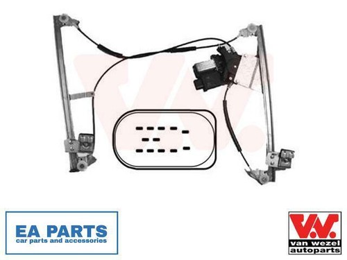 Window regulator for polo - window,