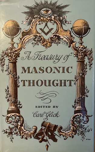 The treasury masonic - of,