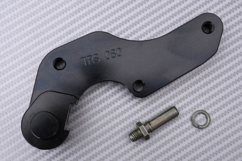 Disk offset bracket supermoto - bracket,