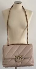 PINKO Classic Leather Bag new