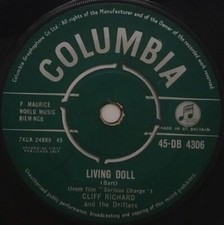 Cliff Richard & The Drifters