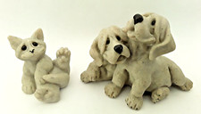 2 Quarry Critters by Second Nature Design - Pebbles and Patch, Clyde
