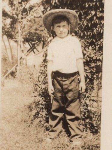 Photograph portrait boy - photograph,