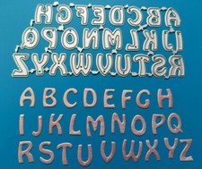 26 piece small alphabet