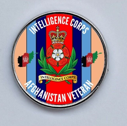 Intelligence corps afghanistan - intelligence,