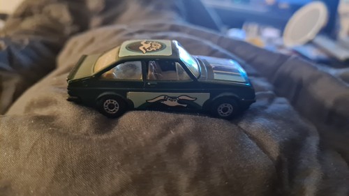 Matchbox superfast no9 - superfast, ford