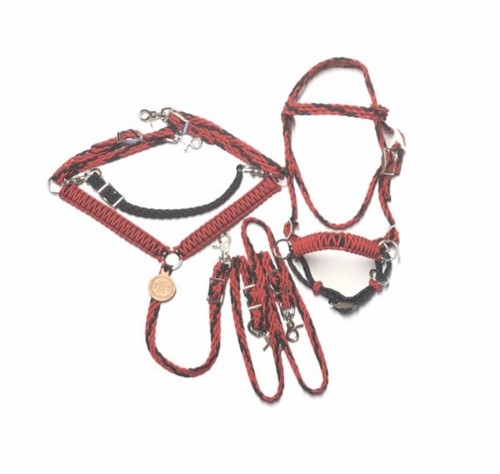 Pony breast collar - collar, tack