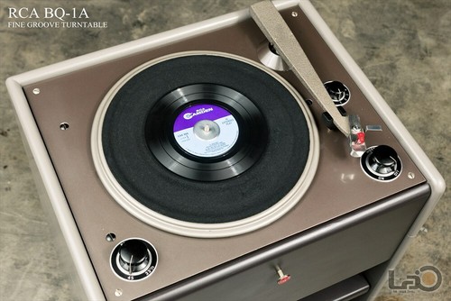 Rca fine groove - bq-1a,