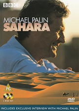 Sahara DVD Documentary (2002) Michael Palin Quality Guaranteed Amazing Value