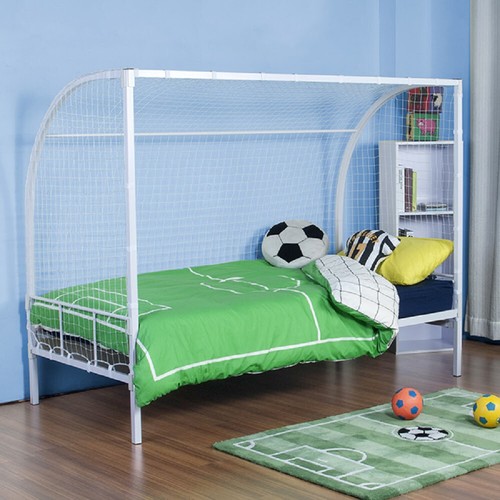 3ft single white soccer - 3ft,