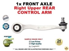 Front RIGHT Upper Rear CONTROL