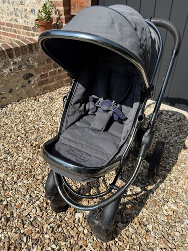 Icandy peach pushchair - 4, &