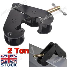 RSJ Girder Beam Clamp 2 Ton