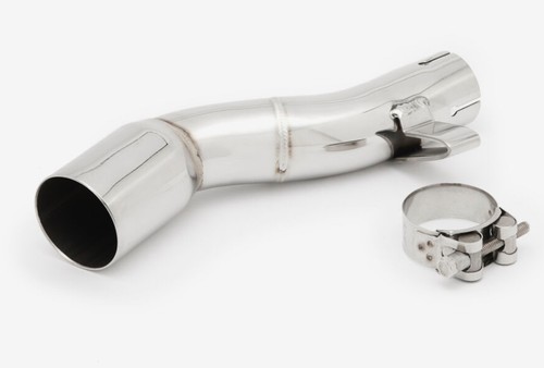 Lextek stainless exhaust link - lextek,
