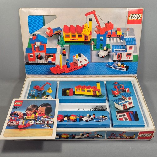 Vintage lego legoland - legoland, city