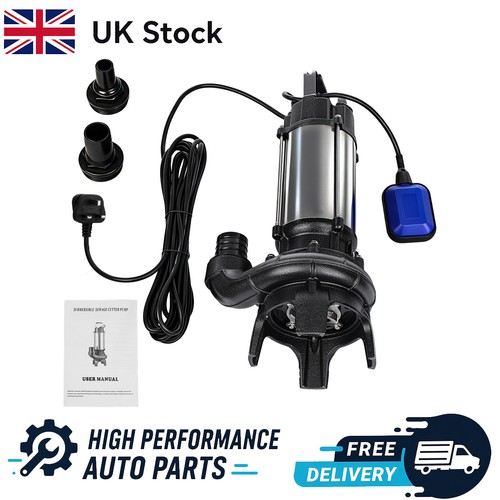 Submersible sewage pump inch - sewage, 2