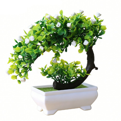 20cm artificial bonsai tree - artificial,