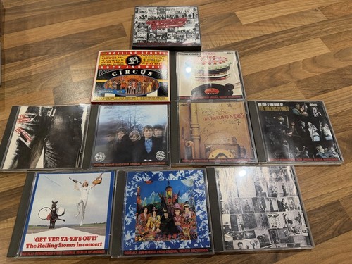 Rolling stones bundle - rolling,