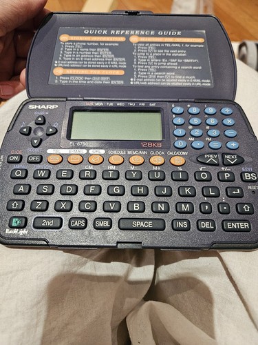 Sharp 6790 electronic - el-6790,