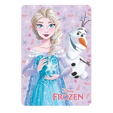 Disney frozen elsa olaf fleece - disney,
