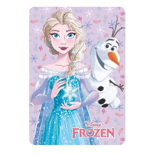 Disney frozen elsa olaf fleece - elsa,