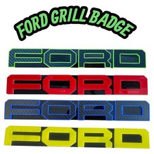 FORD GRILL BADGE 300 X 42MM