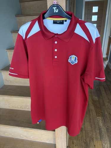 Ryder cup 2014 men - ryder, red