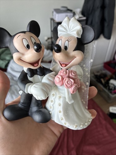 Vintage mickey minnie - vintage,